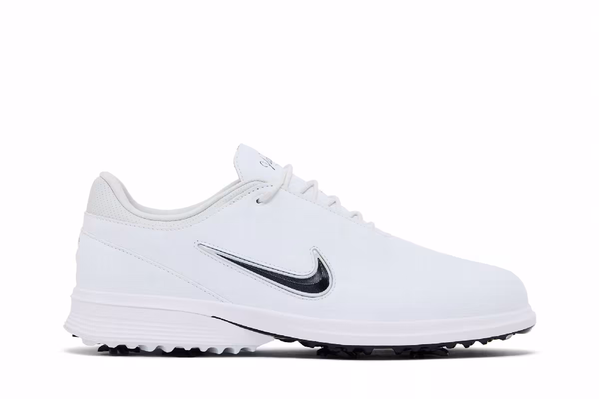 Nike Air Zoom Victory Tour 4 White Photon Dust Black, view 2