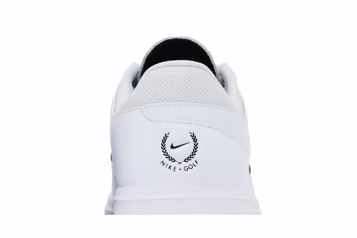 Nike Air Zoom Victory Tour 4 White Photon Dust Black, view 8