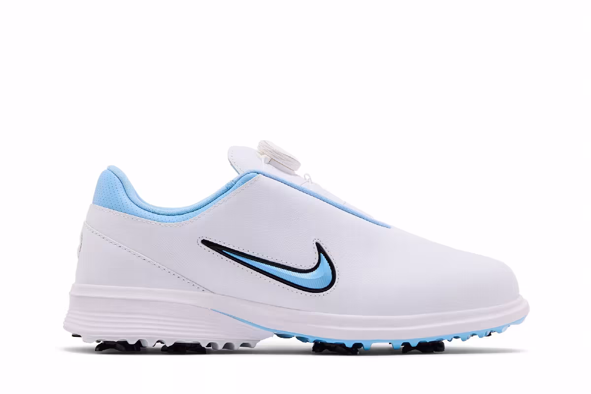 Nike Air Zoom Victory Tour 4 BOA White Psychic Blue, view 2