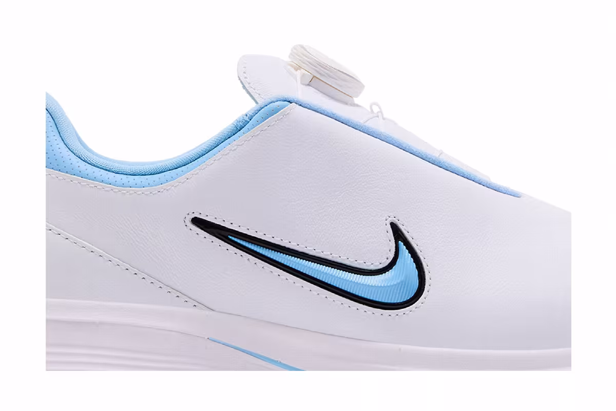 Nike Air Zoom Victory Tour 4 BOA White Psychic Blue, view 3