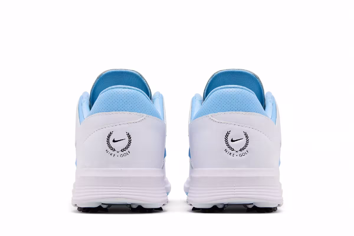 Nike Air Zoom Victory Tour 4 BOA White Psychic Blue, view 7