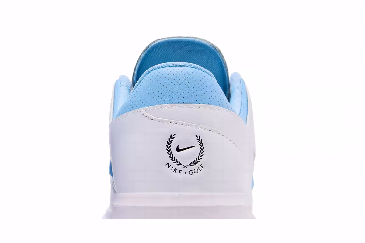 Nike Air Zoom Victory Tour 4 BOA White Psychic Blue, view 8