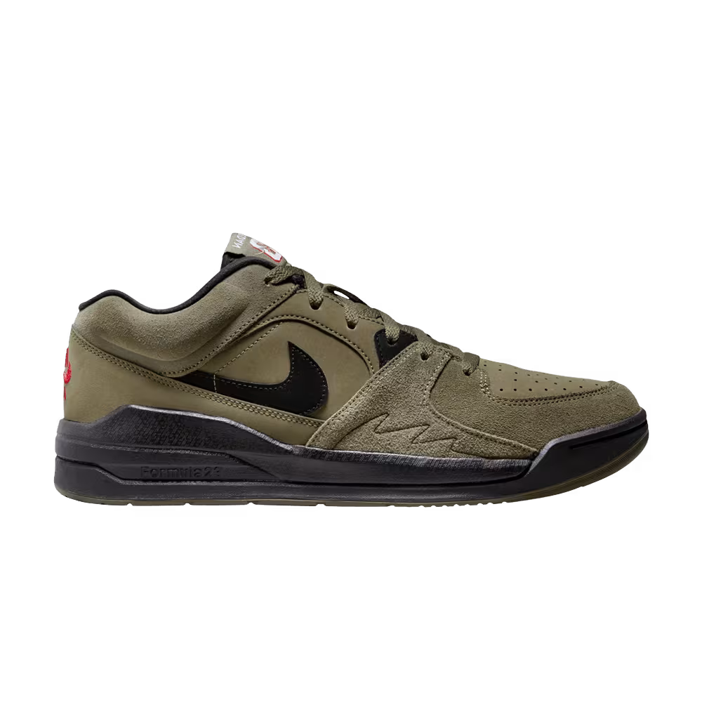 Air Jordan Stadium 90 Olive Black
