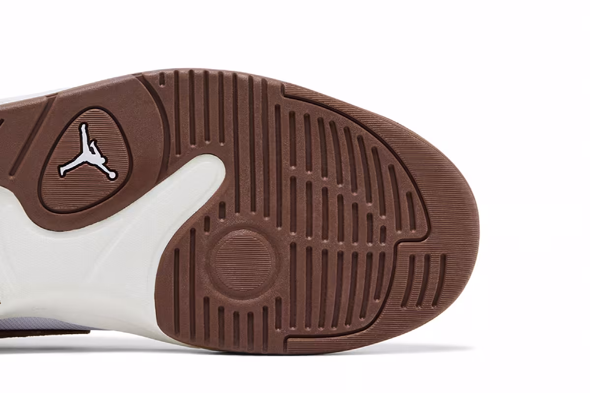 Air Jordan Stadium 90 Sail Archaeo Brown, view 6