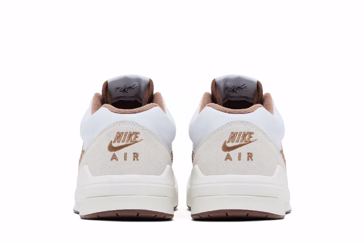 Air Jordan Stadium 90 Sail Archaeo Brown, view 7