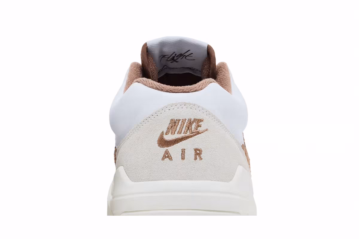 Air Jordan Stadium 90 Sail Archaeo Brown, view 8