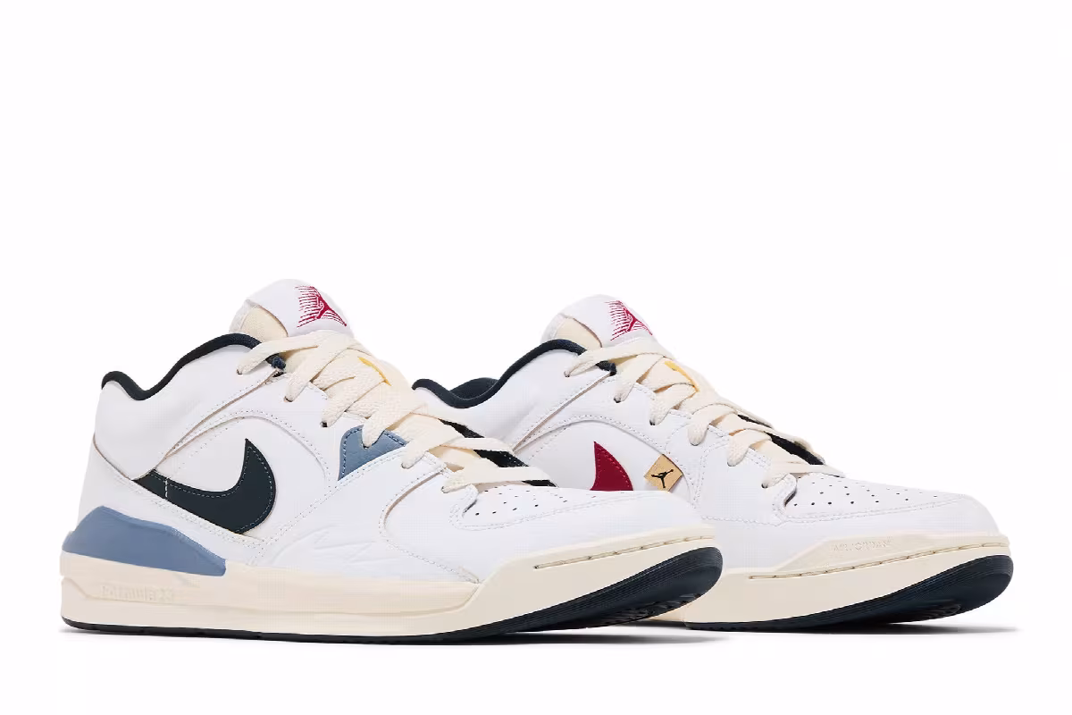 Air Jordan Stadium 90 Motion Pack, view 9