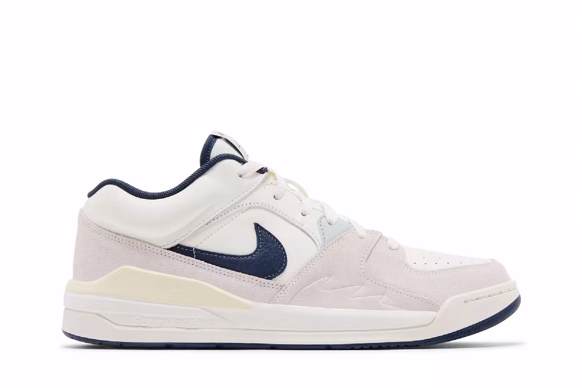 Air Jordan Stadium 90 Phantom Thunder Blue, view 2