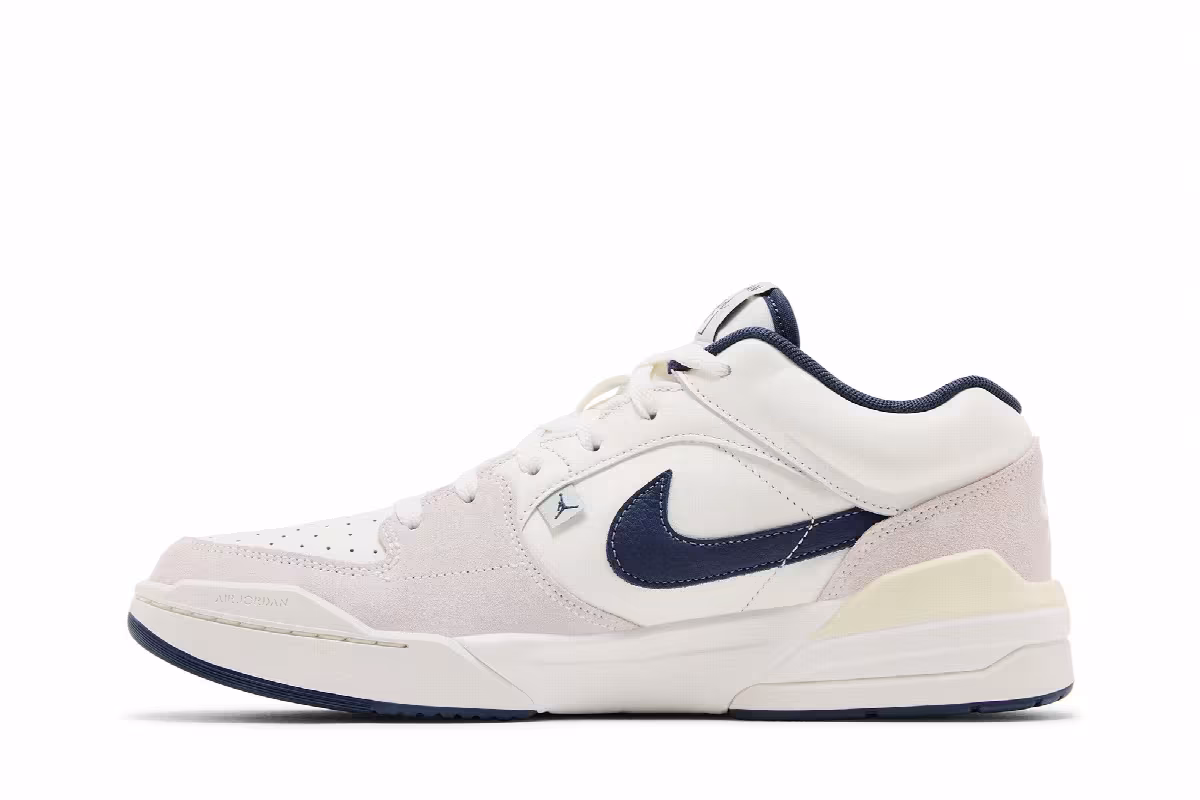 Air Jordan Stadium 90 Phantom Thunder Blue, view 4