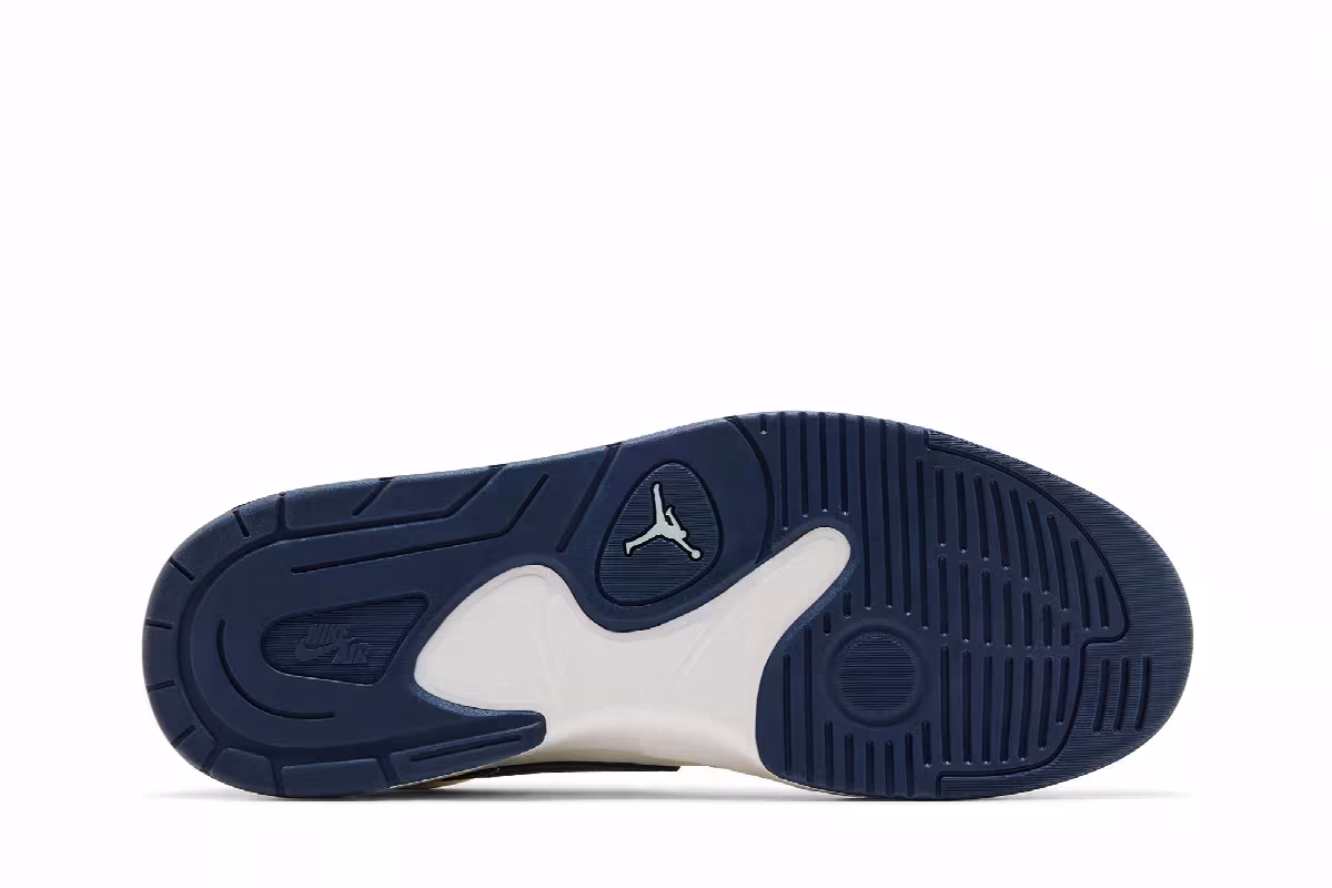 Air Jordan Stadium 90 Phantom Thunder Blue, view 5