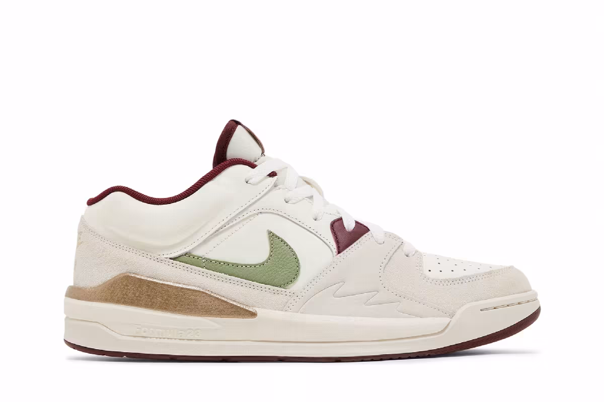 Air Jordan Stadium 90 Year of the Dragon, view 2
