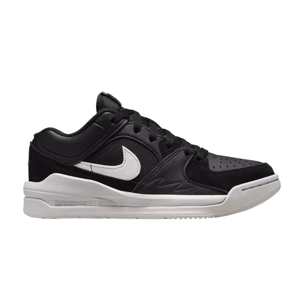 Air Jordan Stadium 90 GS Black White