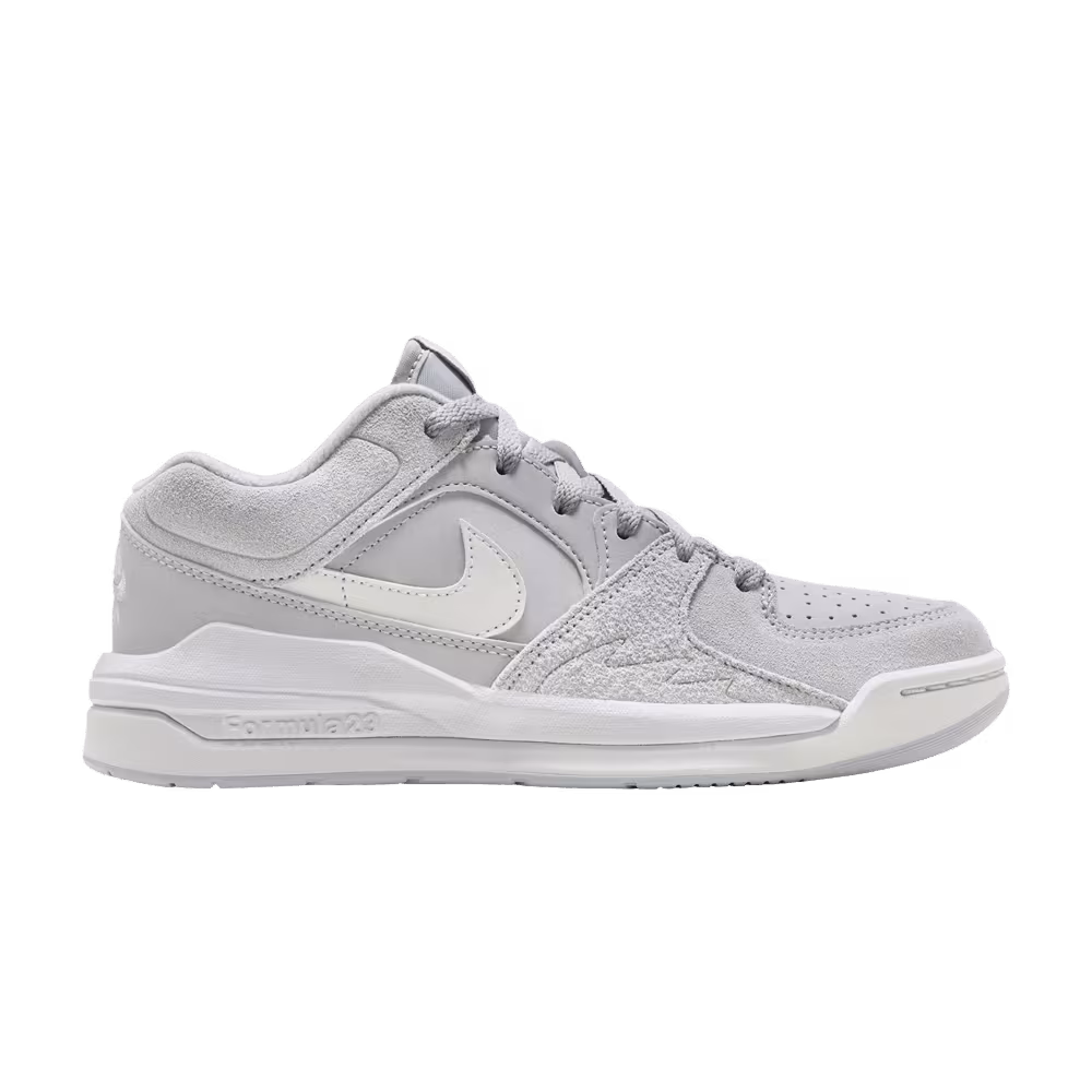 Air Jordan Stadium 90 GS Wolf Grey