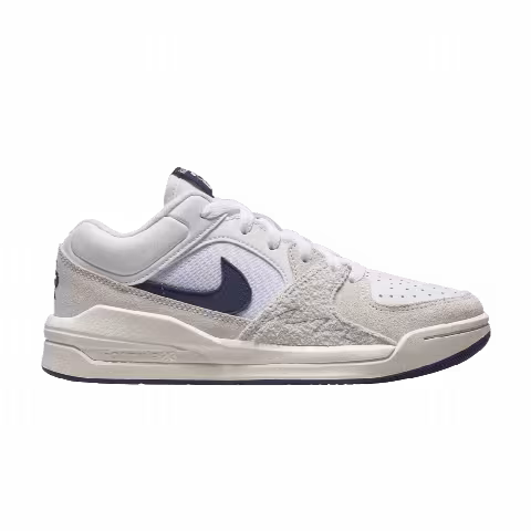 Air Jordan Stadium 90 GS 'White Midnight Navy'