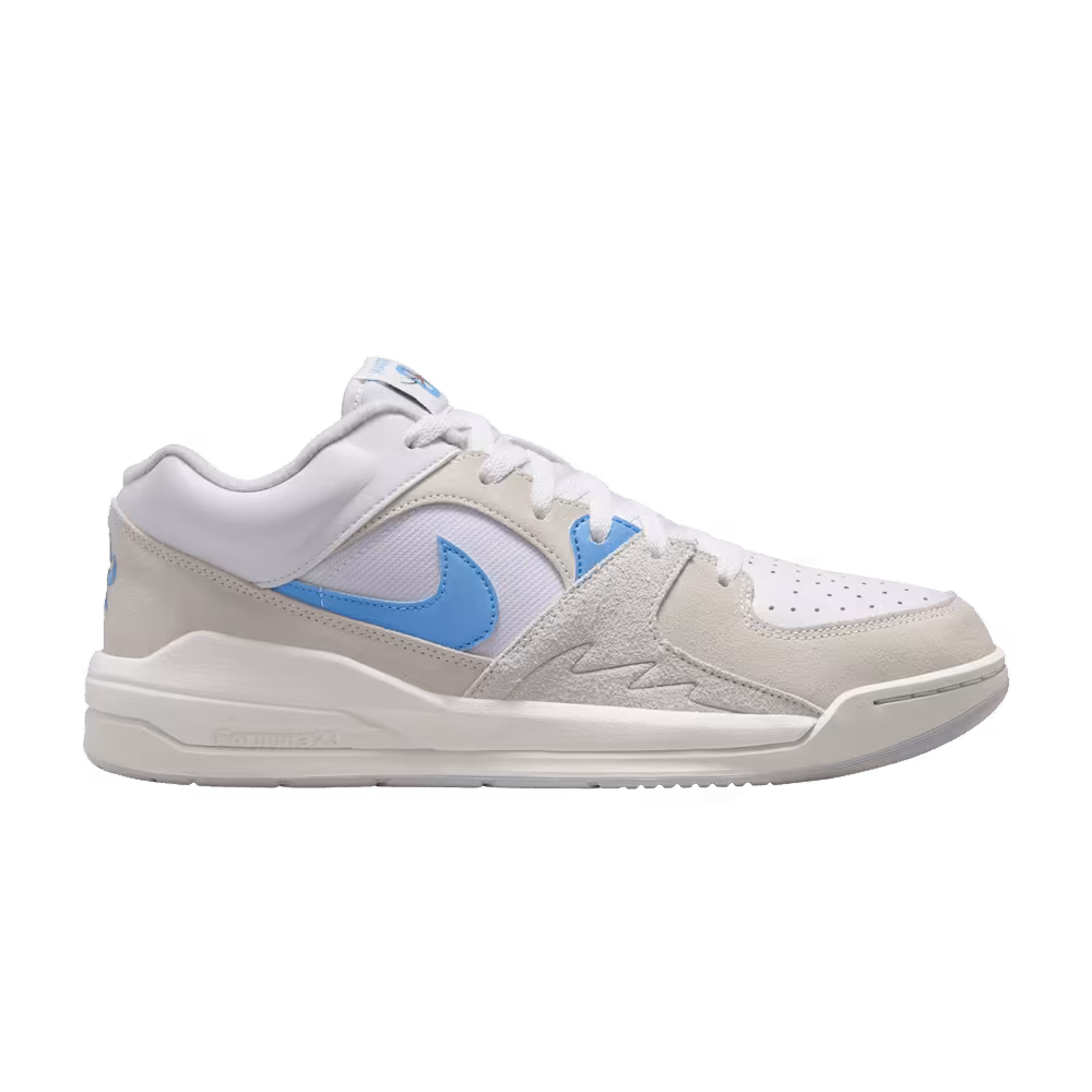 Air Jordan Stadium 90 White University Blue