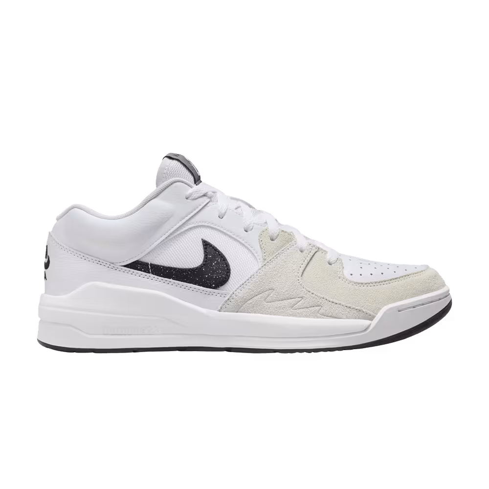 Air Jordan Stadium 90 White Cool Grey Black