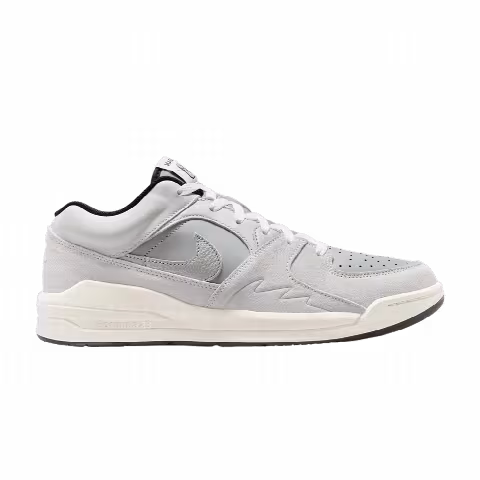 Air Jordan Stadium 90 'Light Smoke Grey Silver'