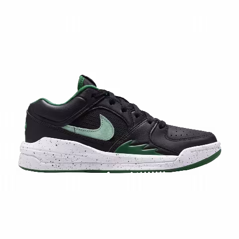 Air Jordan Stadium 90 GS 'Black Pine Green'