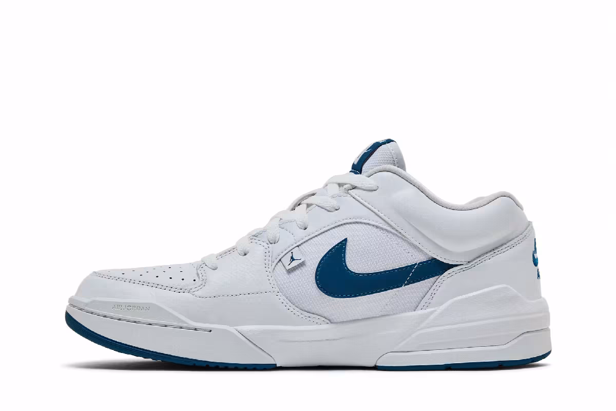 Air Jordan Stadium 90 Industrial Blue, view 4