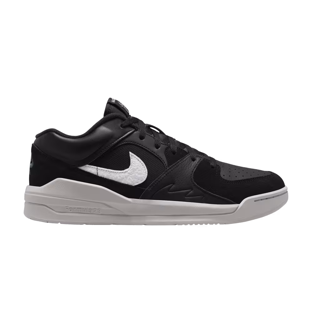 Air Jordan Stadium 90 Black White