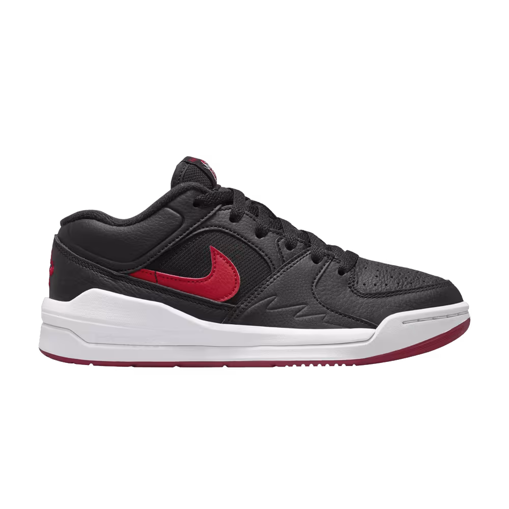 Air Jordan Stadium 90 GS Bred Leather