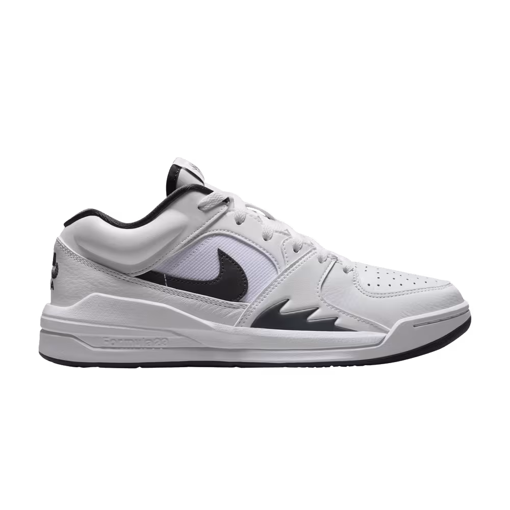 Air Jordan Women's Jordan Stadium 90 White Black