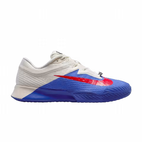 NikeCourt Air Zoom Vapor Pro 3 Premium HC 'Deep Night Light Crimson'