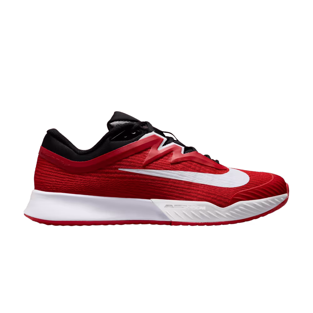 NikeCourt Air Zoom Vapor Pro 3 HC University Red Black