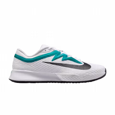NikeCourt Air Zoom Vapor Pro 3 HC 'White Radiant Emerald'