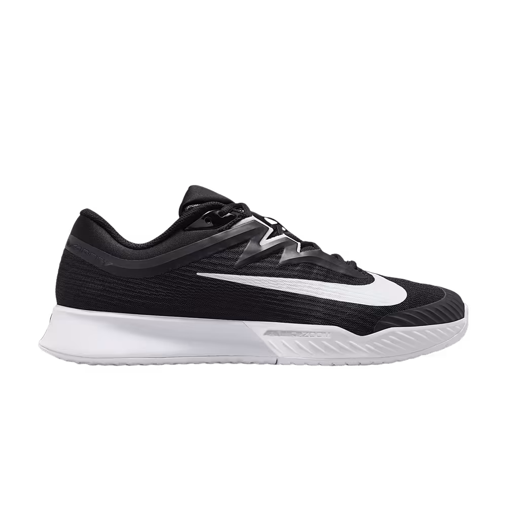NikeCourt Air Zoom Vapor Pro 3 HC Black White