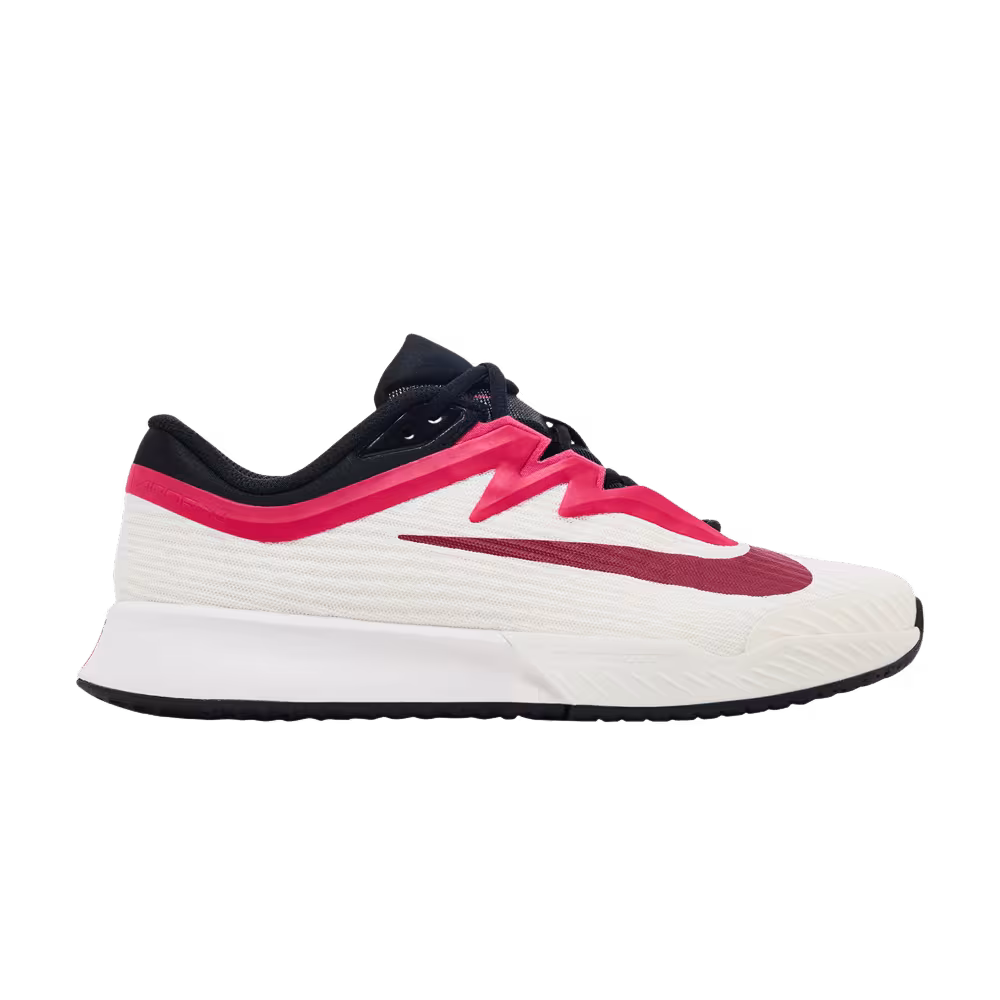 Women's NikeCourt Air Zoom Vapor Pro 3 HC Team Red Rush Pink