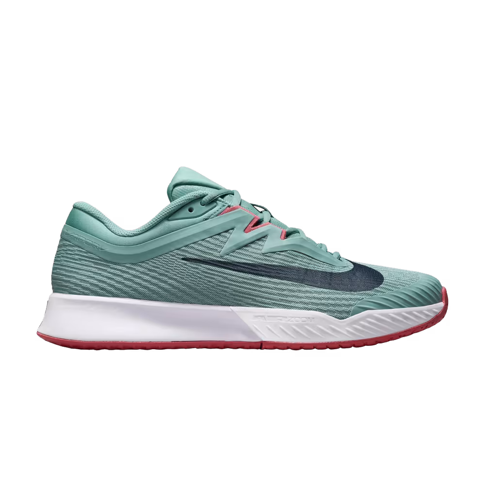 NikeCourt Air Zoom Vapor Pro 3 HC Cannon Armory Navy