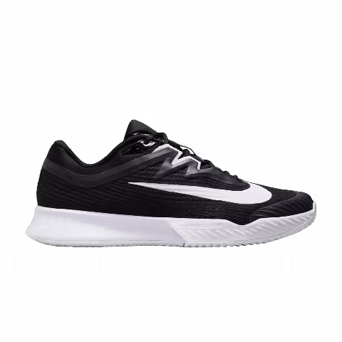 NikeCourt Air Zoom Vapor Pro 3 Clay 'Black White'
