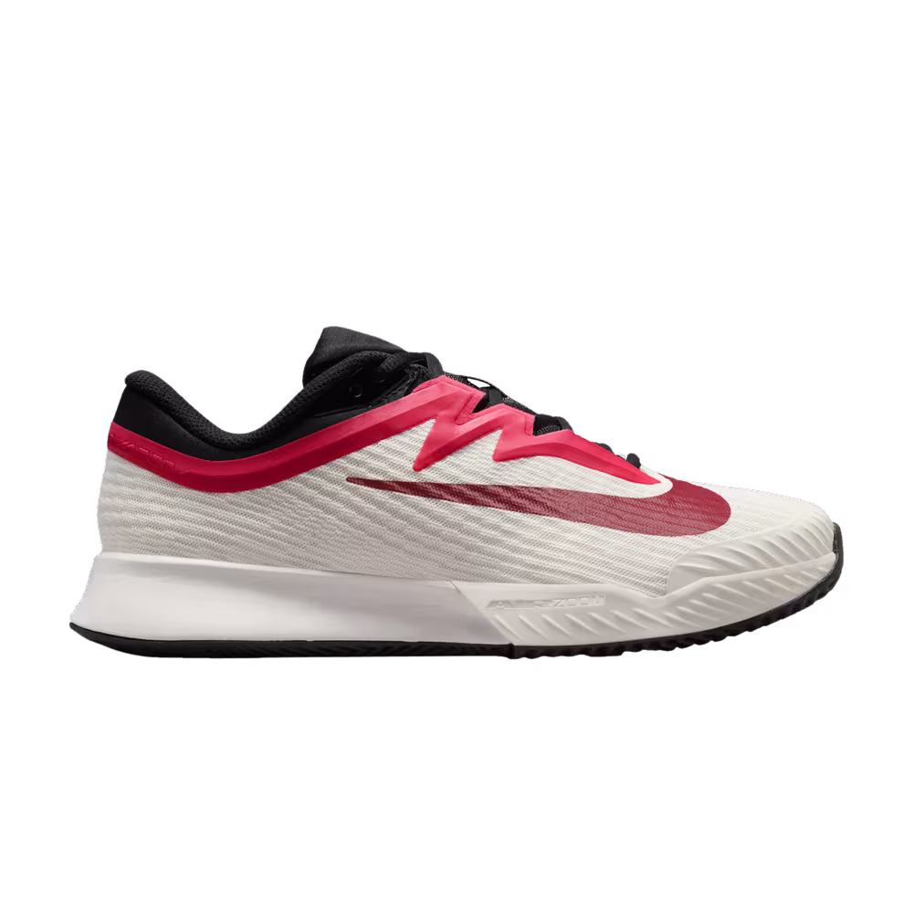 Women's NikeCourt Air Zoom Vapor Pro 3 Clay Team Red Rush Pink