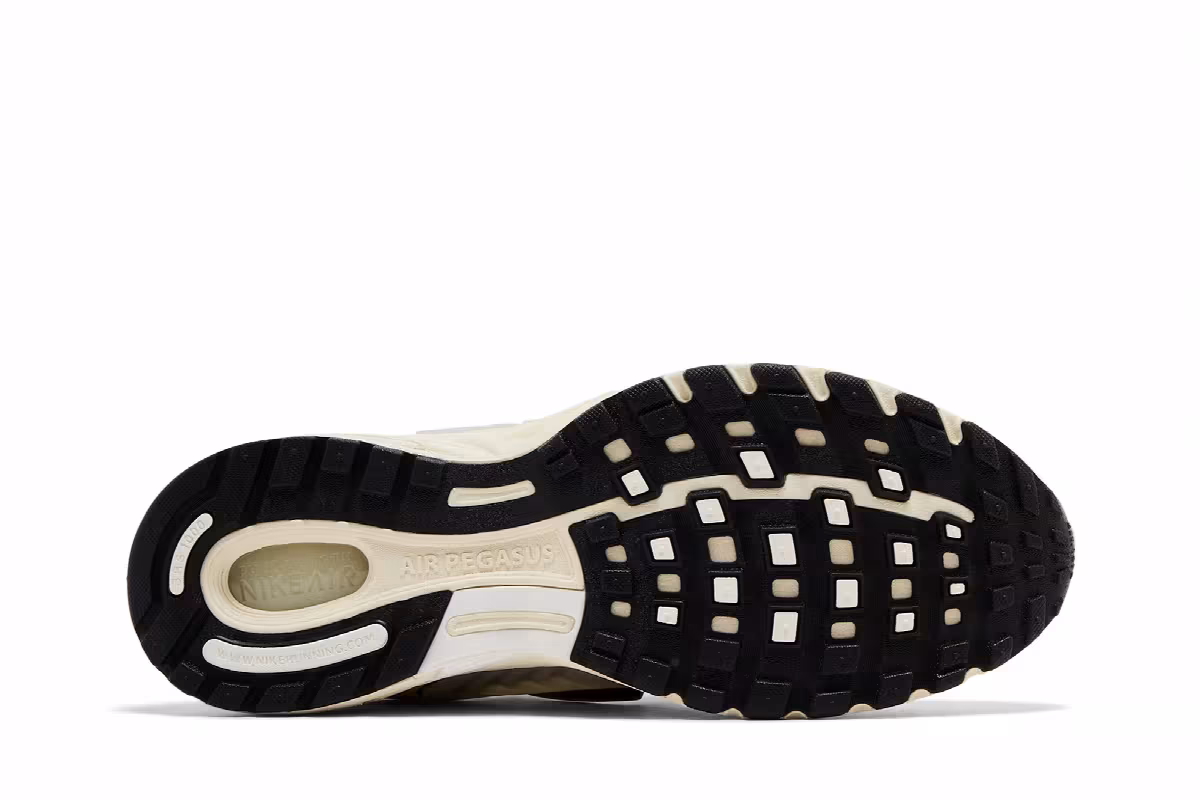Nike Pegasus Wave Sail Coconut Milk, view 5