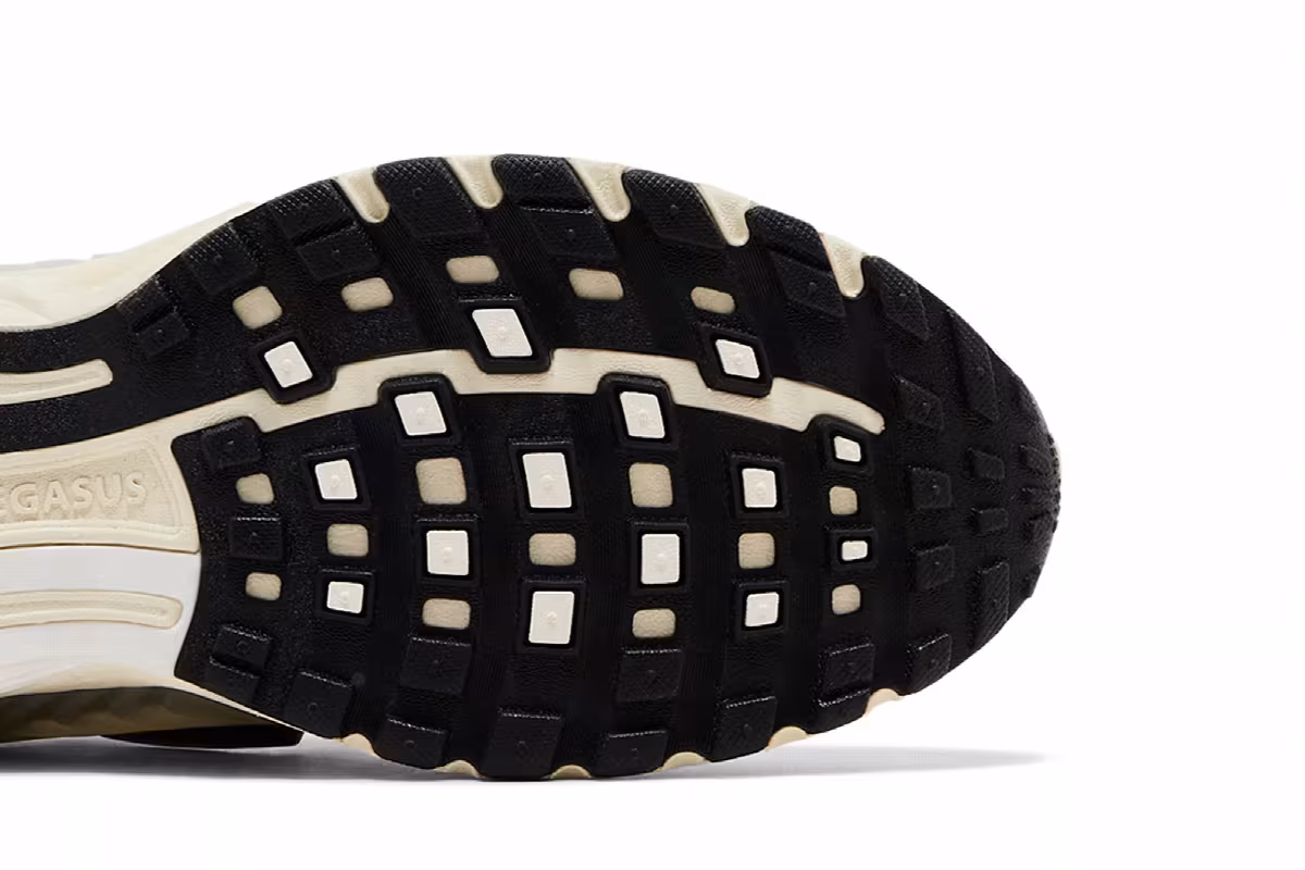 Nike Pegasus Wave Sail Coconut Milk, view 6