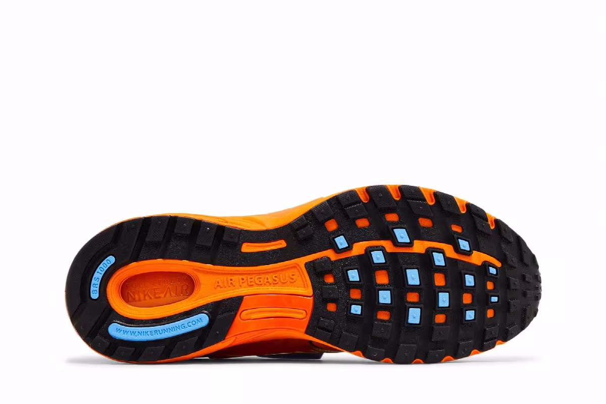 Nike Pegasus Wave Gradient Cage - Sundial, view 5