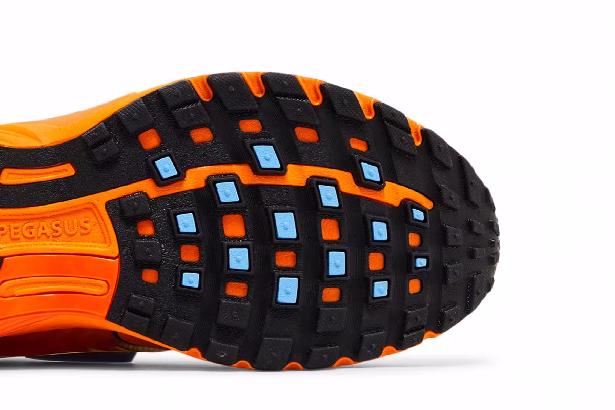 Nike Pegasus Wave Gradient Cage - Sundial, view 6