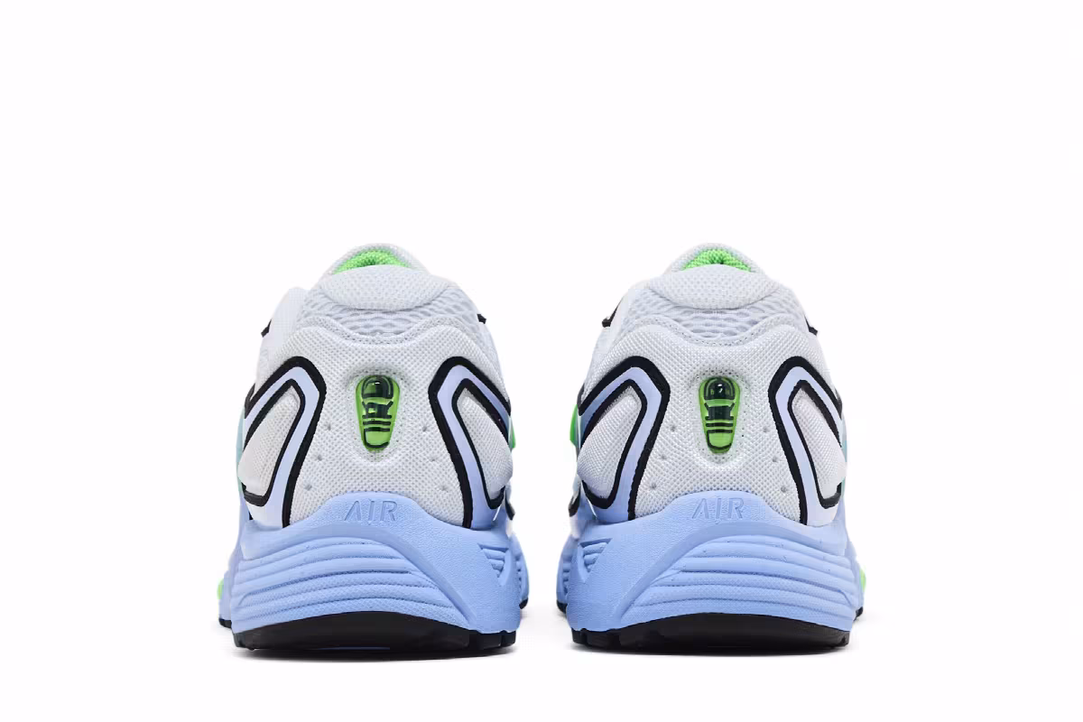 Nike Pegasus Wave Gradient Cage - Green Strike Aluminum, view 7