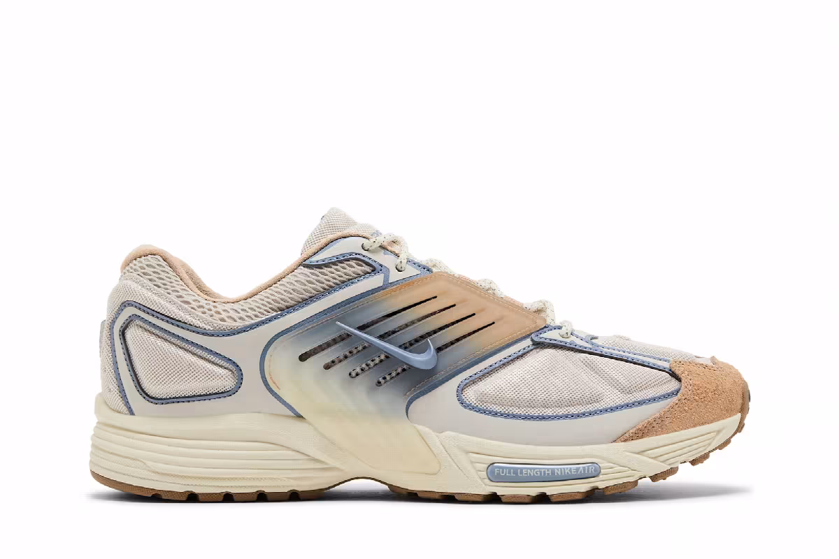 Nike Pegasus Wave Premium Light Orewood Brown Hemp, view 2