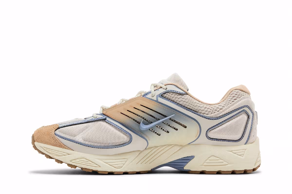 Nike Pegasus Wave Premium Light Orewood Brown Hemp, view 4