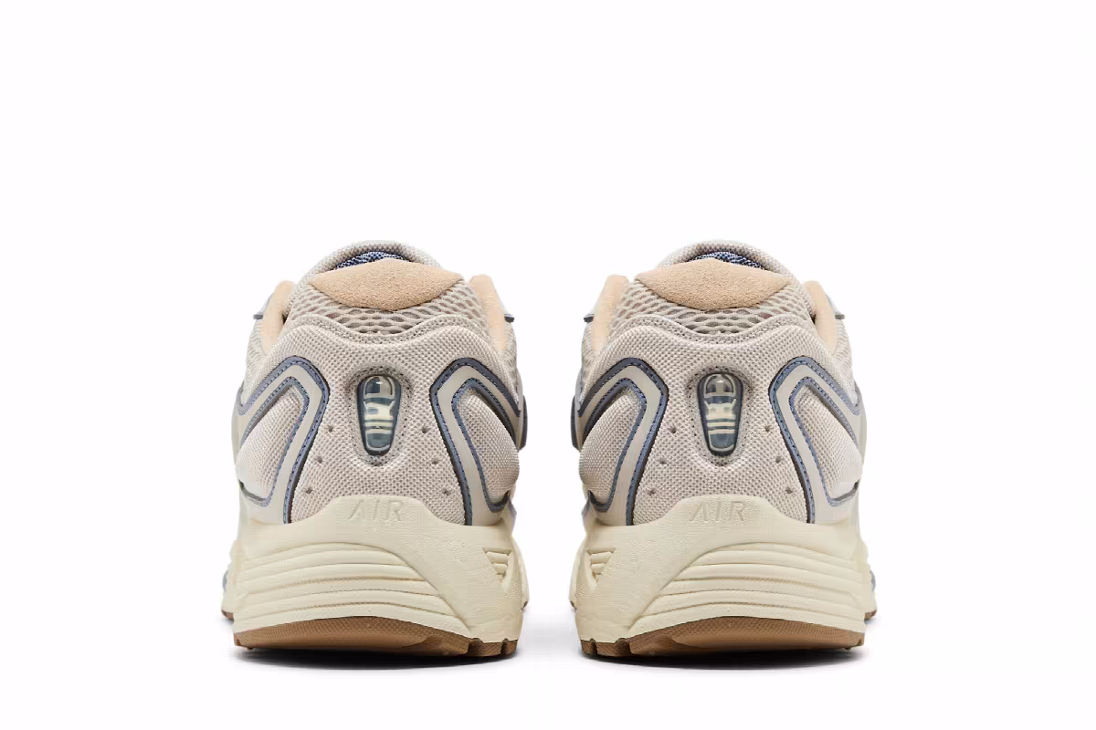Nike Pegasus Wave Premium Light Orewood Brown Hemp, view 7