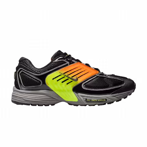 Nike Pegasus Wave 'Gradient Cage - Black Safety Orange'
