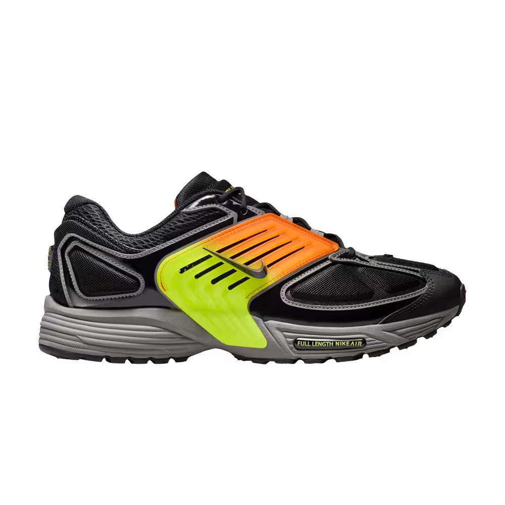 Nike Pegasus Wave Gradient Cage - Black Safety Orange