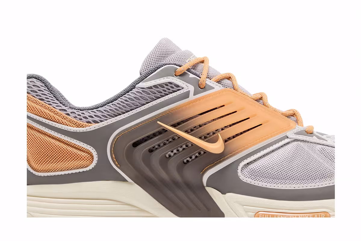 Nike Pegasus Wave Premium College Grey Copper Moon, view 3