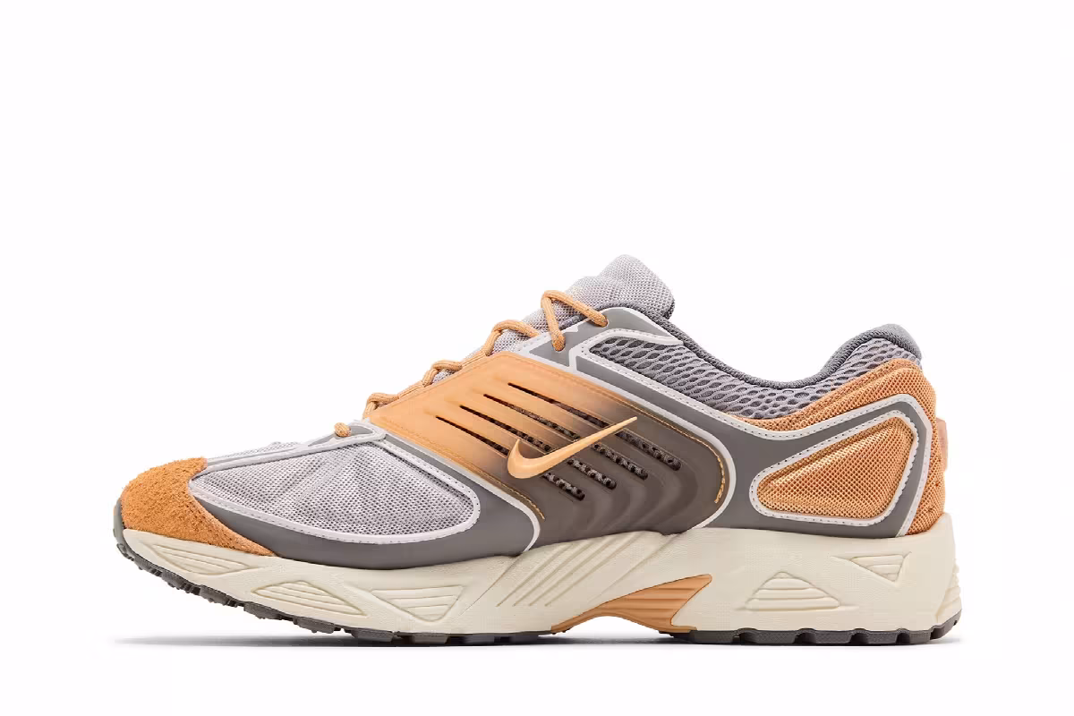 Nike Pegasus Wave Premium College Grey Copper Moon, view 4