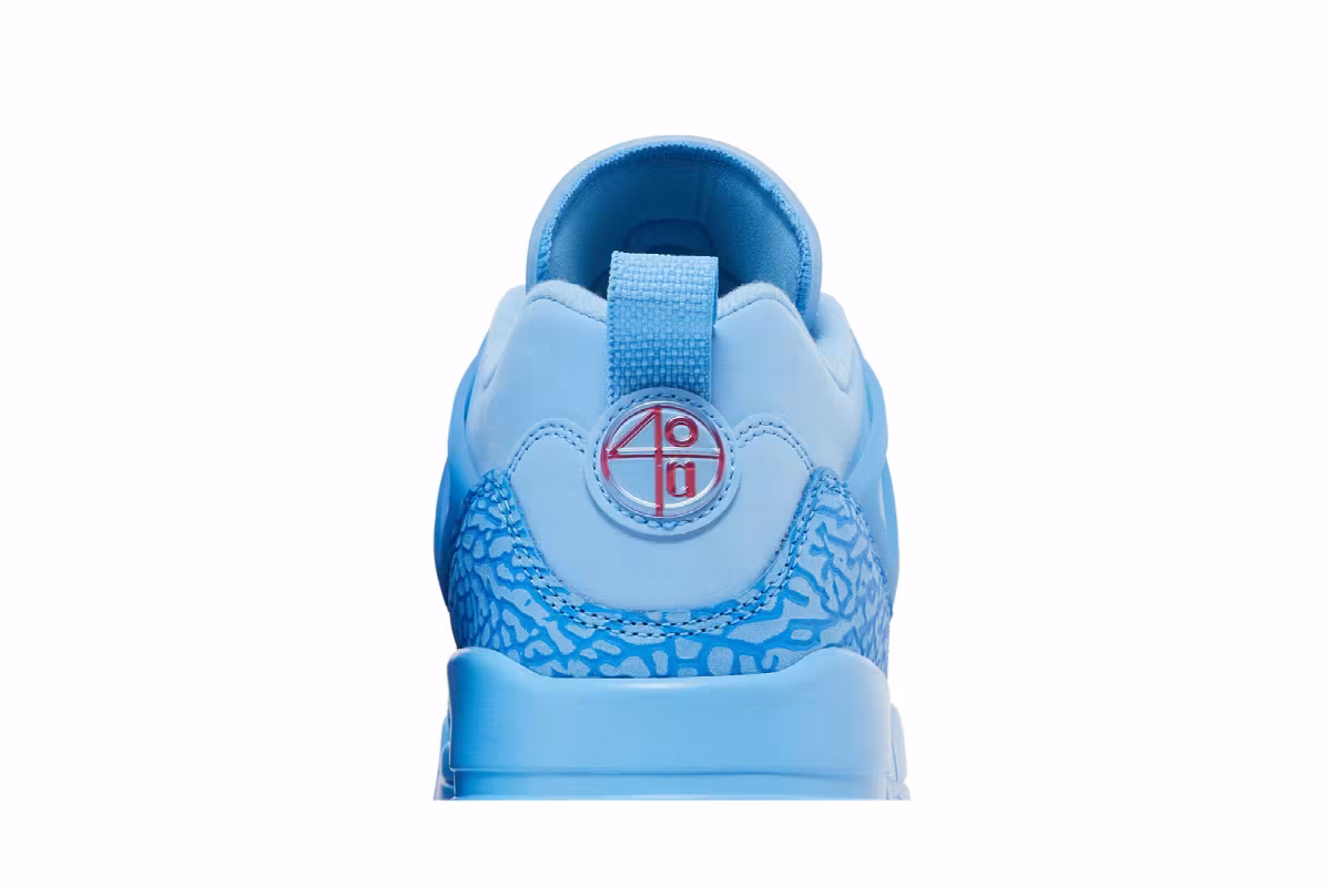 Air Jordan Spizike Low Houston Oilers, view 8