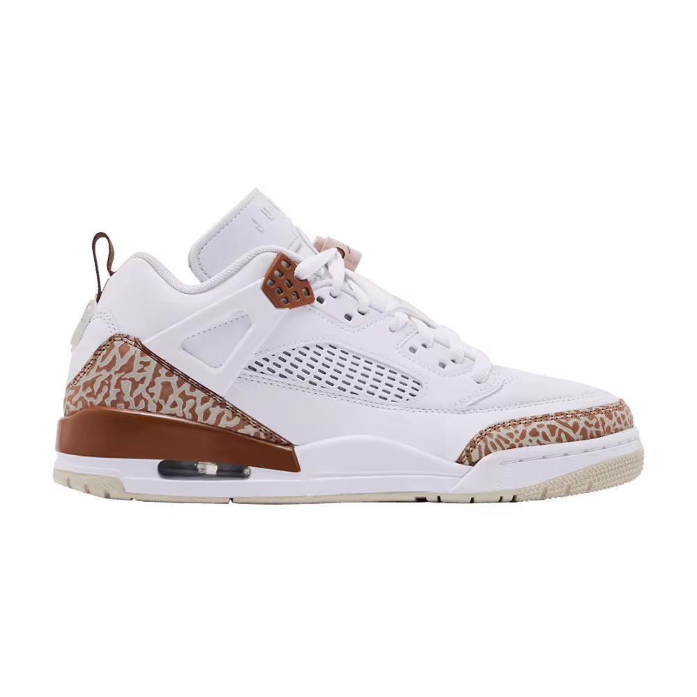 Air Jordan Spizike Low Archaeo Brown