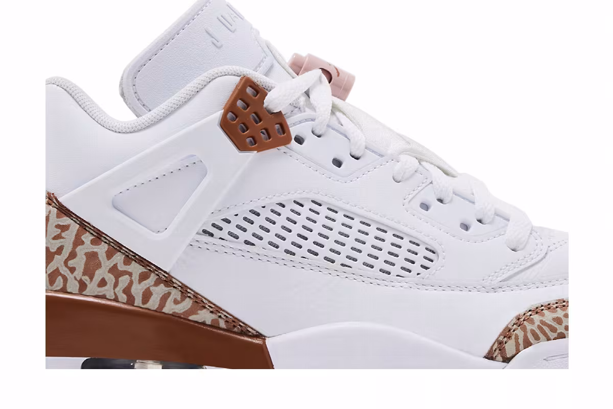Air Jordan Spizike Low Archaeo Brown, view 3
