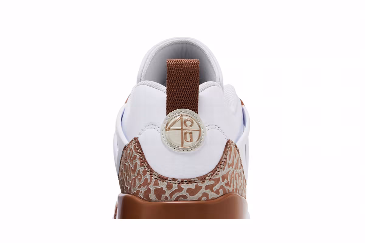 Air Jordan Spizike Low Archaeo Brown, view 8